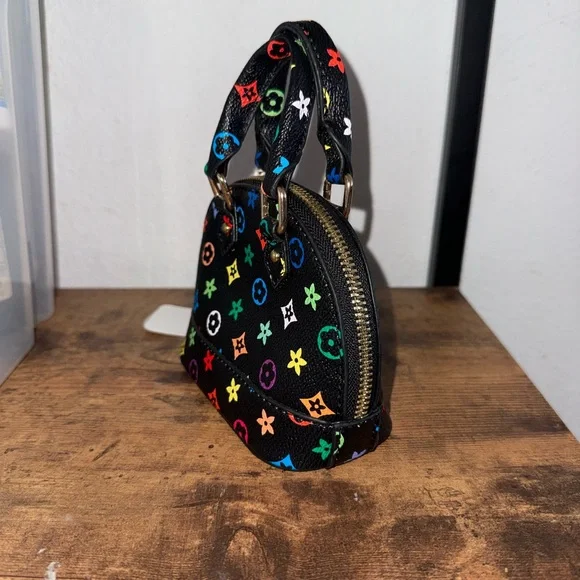 Multicolor Mini Bag - Picture 4 of 4